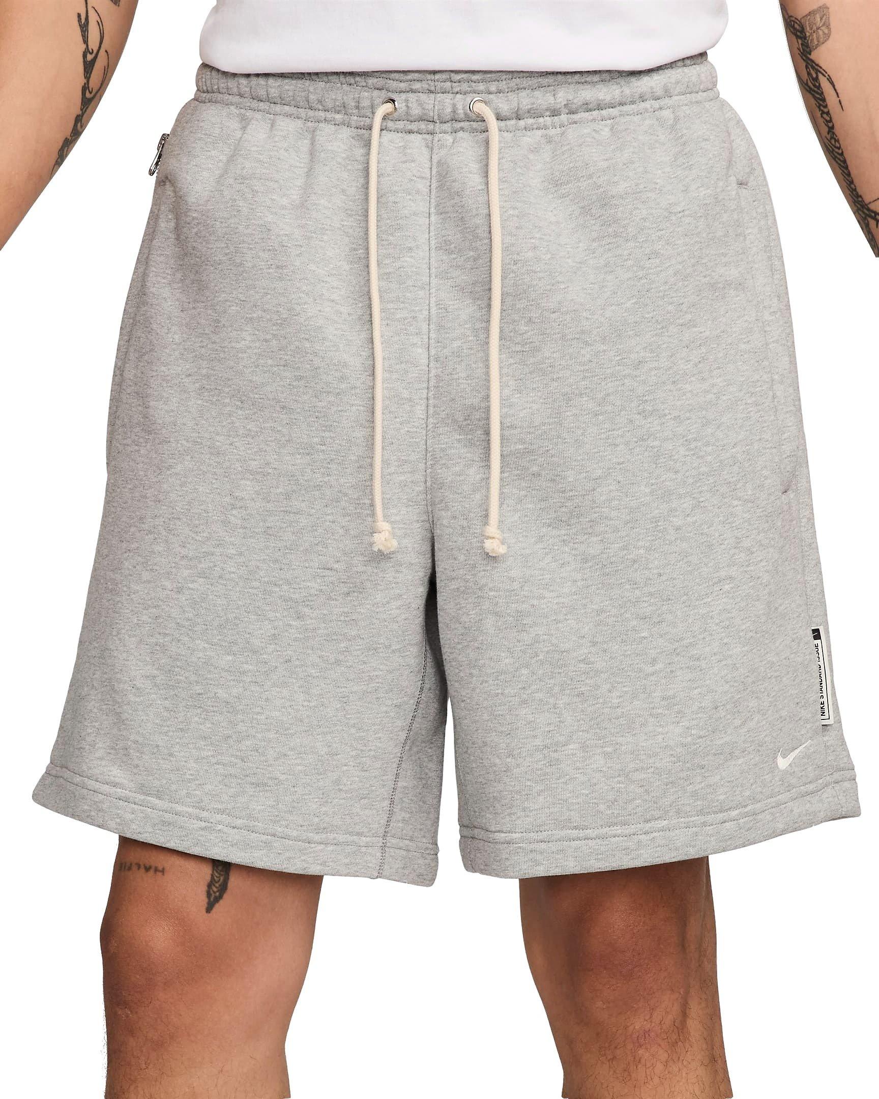 Dri fit fleece shorts deals
